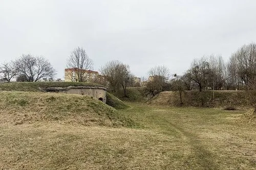 Linkuvos įtvirtinimai Kaune 4