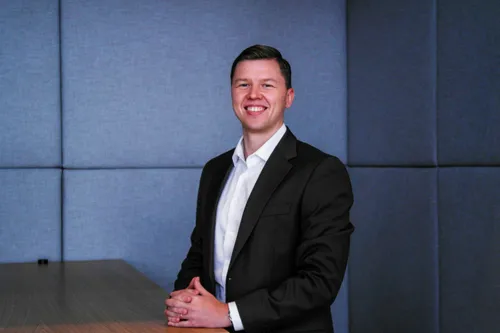 „Luminor“ banko sukčiavimo prevencijos skyriaus vadovas Mindaugas Kutkaitis