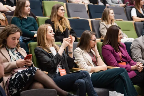 Minded VDU konferencija / Organizatorių nuotr.