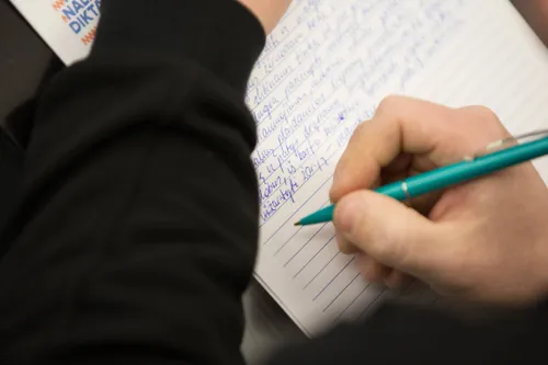 Nacionalinis diktantas