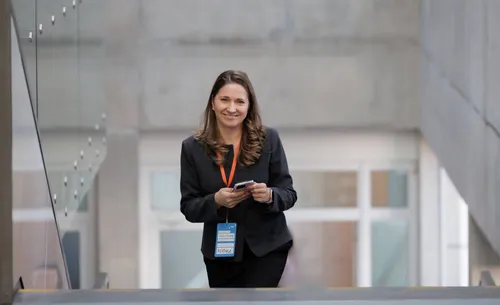 Neringos Žebrauskienė - Tech-Park Kaunas