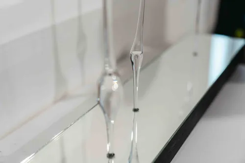 Orintos Politaitės kūrinys „Laikas“ / V. Mantrimo nuotr.