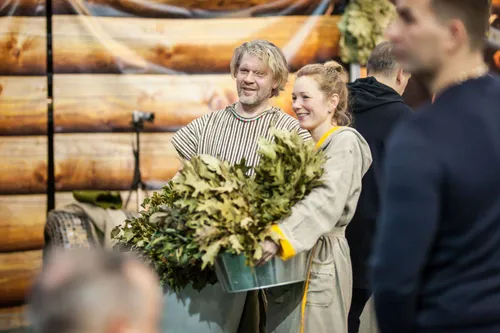 Paroda „Sveikata ir grožis 2026“ / Organizatorių nuotr.