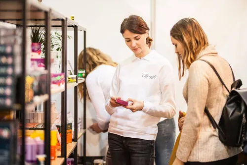 Paroda „Sveikata ir grožis 2026“ / Organizatorių nuotr.