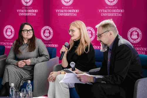 prof. Auksė Balčytienė