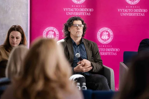 prof. dr. Gintautas Mažeikis