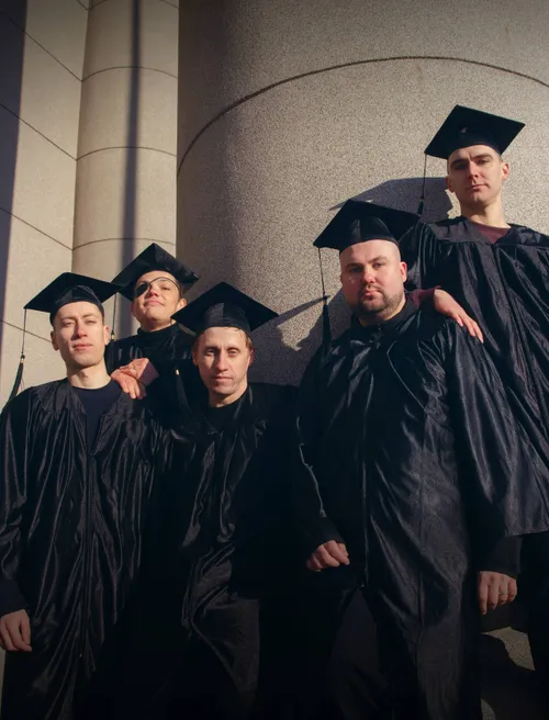 Kolektyvas „Comedy Kasta“ / Organizatorių nuotr.