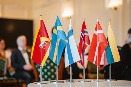 Šiaurės šalių dienos Kaune / Kauno miesto savivaldybės nuotr.