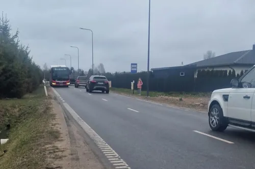 Stotelė Garšvės gatvėje / Skaitytojų nuotr.