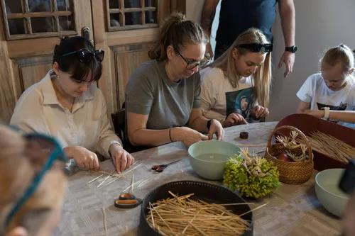 Velykos Rumšiškėse / R. Žaltausko nuotr.