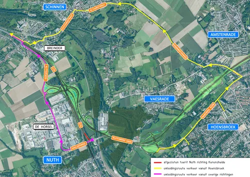 20190213 situatietekening kw230 2rectificatie