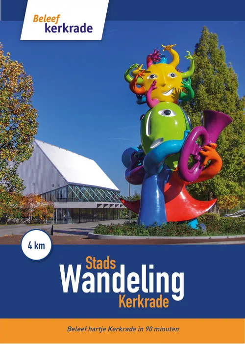 cover stadswandeling kerkrade