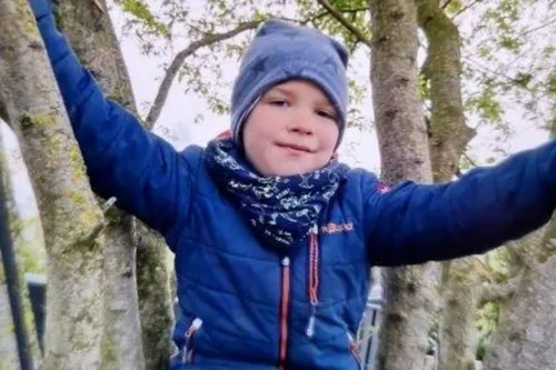 In het noorden van Duitsland werd met man en macht gezocht naar Arian