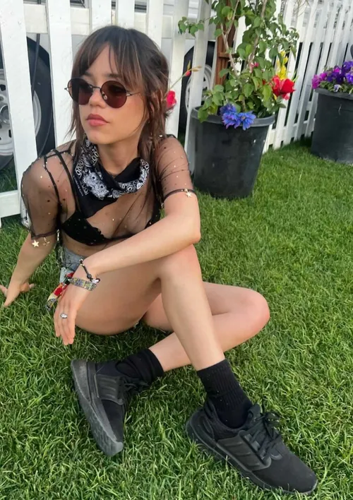 Jenna Ortega / Instagram