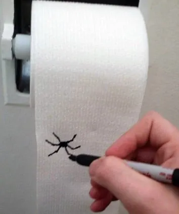 spin op papier
