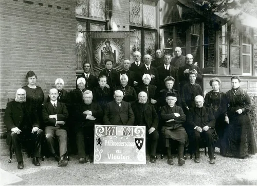1921 450 jaar rk broederschap van vleuten 1536x1114