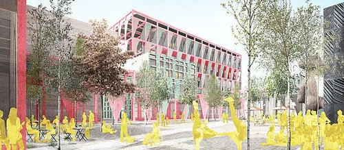 csm berlijnplein utrecht cultuurhart pleinmakers impressie binnenplein hr a4a7d0de1a