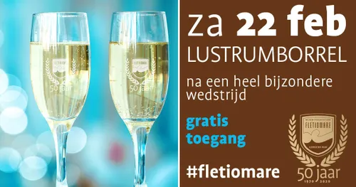 facebook fletio lustrumborrel 2020