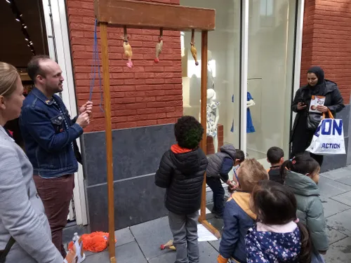 foto 8 kippen vangen 1