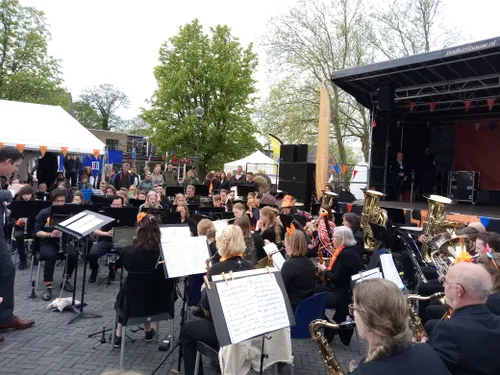 foto 9 harmonie orkest vleuten 1