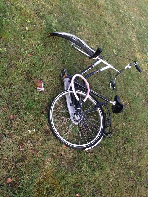 gestolen fiets