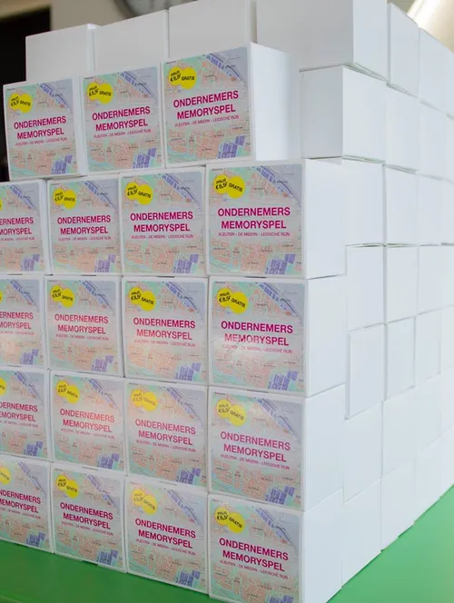 ondernemersmemoryspel