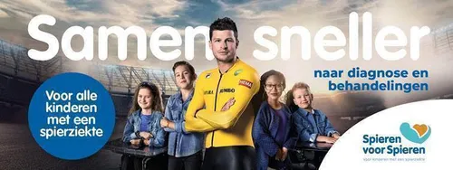 spieren voor spieren