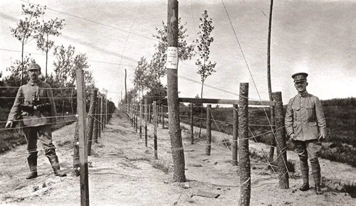 2 grenswachten collectie regionaal archief tilburg