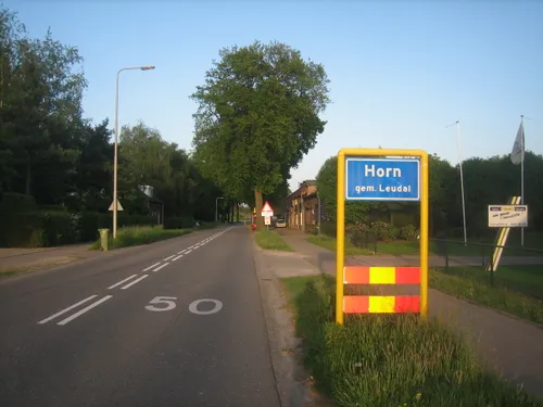 bord horn