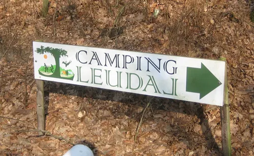 camping