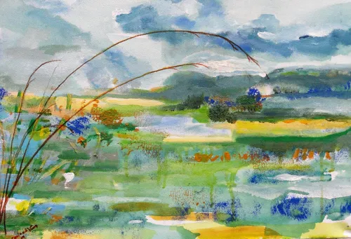 carla lucht van der voorn