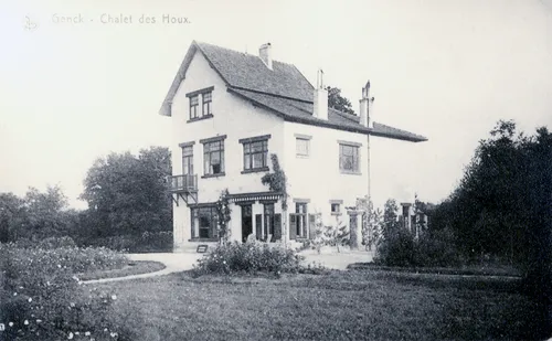 chaletdeshoux