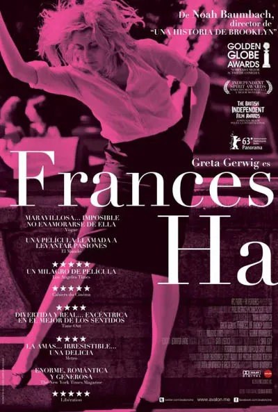 frances ha poster