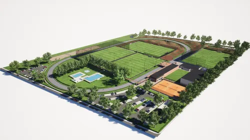 impressie schets inrichting park leudal oost kragten 19 maart 2018