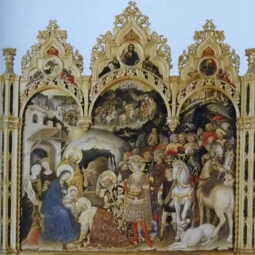 kerst in het museum