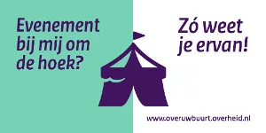 over uw buurt app klein