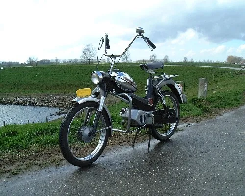 tomos 4l