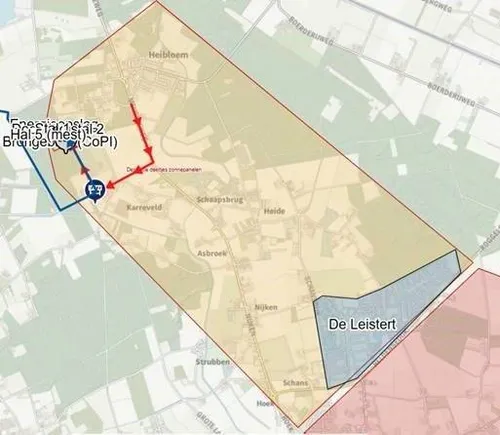 kaartje schoonmaak brand 14 06