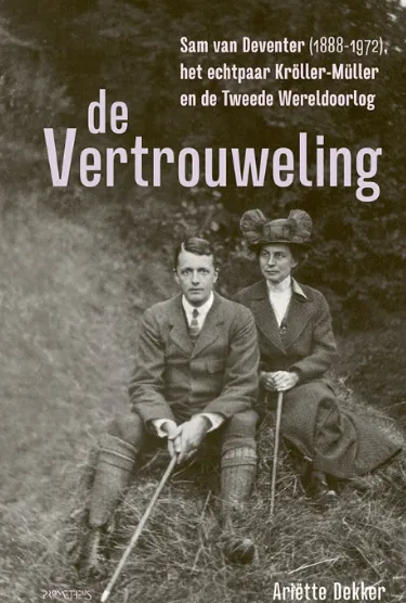 biografie over sam van deventer persbericht kroller muller museum lanceert biografie over sam van deventerpdf 1