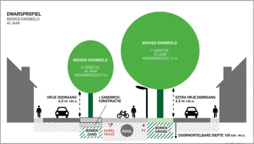 bomen en kabels handboek