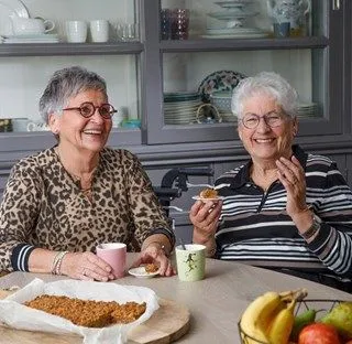 eenzaamheidzonnenbloembakboekje mia en annie