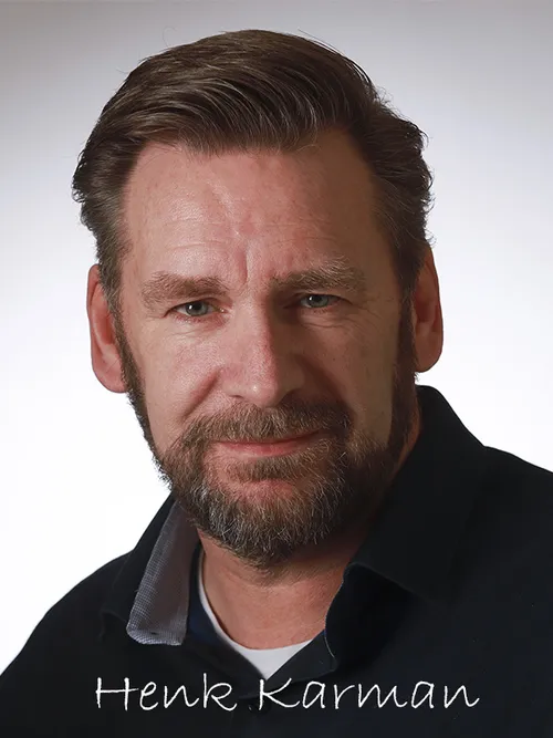 henk karman