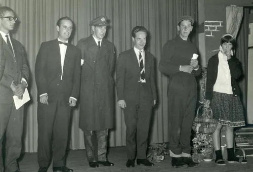 je bent een bemmelnaar als 1