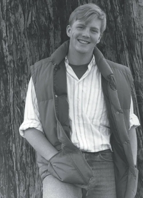 jeugdpotret van prins willem alexander 1989