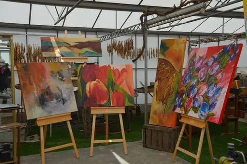 kunst in de etalage 2015 2