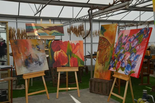 kunst in de etalage 2015 2