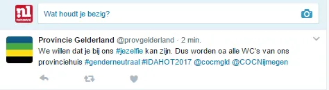 lingewaard nieuws genderneutraal