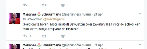 lingewaard nieuws zwerfafval lingewaard