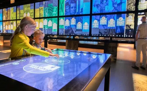 olmcanon van nederland