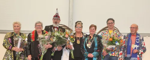 ontvangers van de orde van de vlinder 1